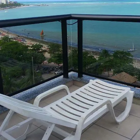Apto 2 Quartos 611 Beira Mar Pajucara Luxo Maceio  Exterior photo