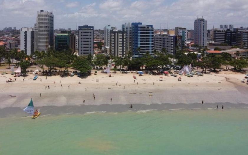 Apto 2 Quartos 611 Beira Mar Pajucara Luxo